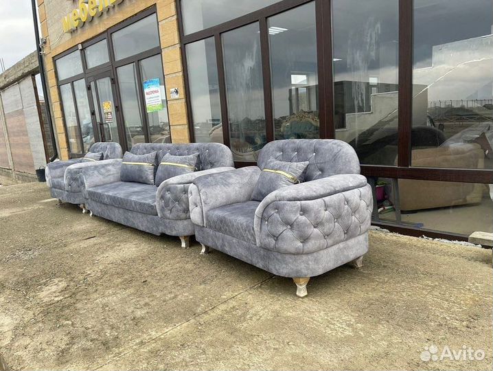 Мягкая мебель