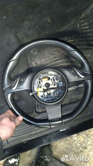 Руль cayenne 958/957