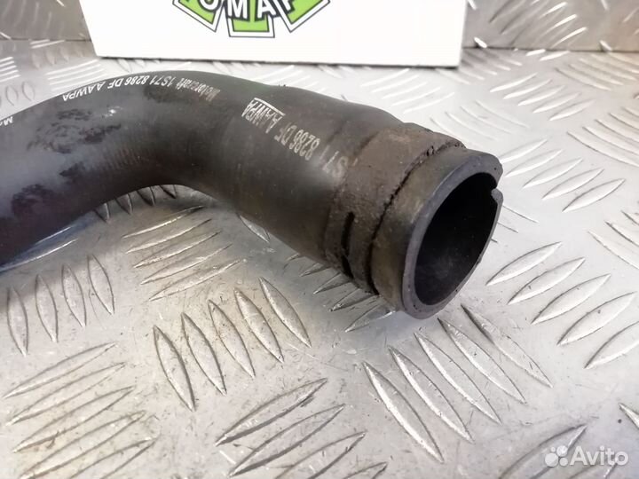 Патрубок радиатора нижний Ford Mondeo 3 2.0 2002г