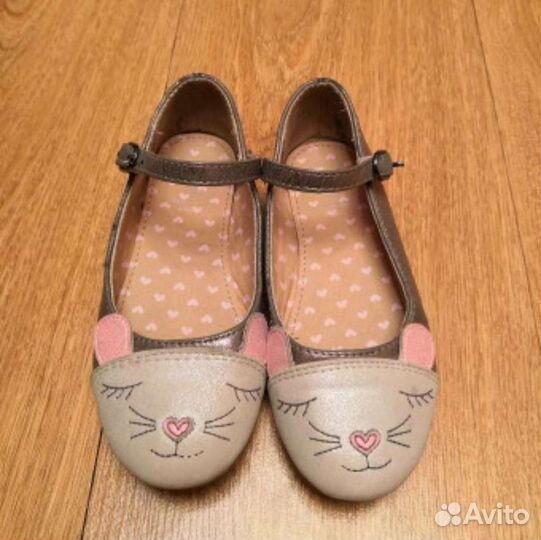 Детские балетки Mothercare