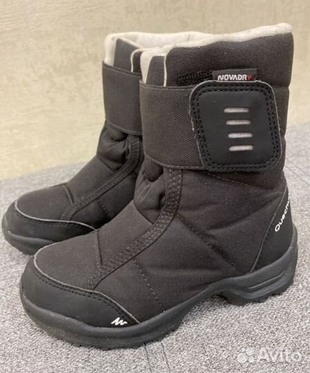 Сапоги мембранные quechua(декатлон) 28