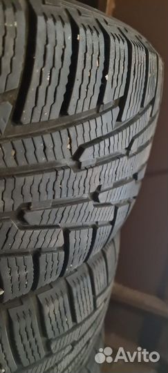 Nokian Tyres Hakkapeliitta R 255/55 R18