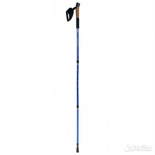 Палка для скандинавской ходьбы до 135см-1шт