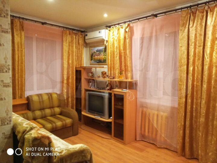 1-к. квартира, 30 м², 1/1 эт.