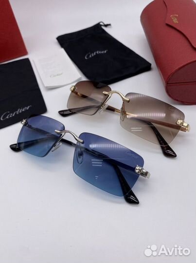 Очки унисекс cartier