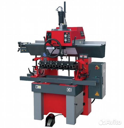 Станок Обработки Фаски Седла Клапана LD180, BV60