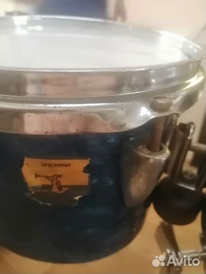 Барабанная установка