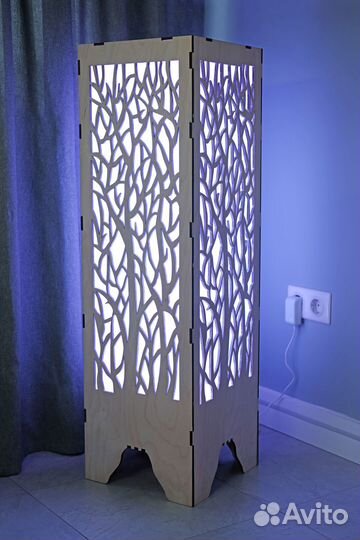 Светодиодный умный ночник