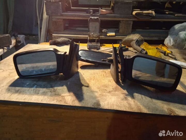 Зеркала Ford Sierra 1987 год