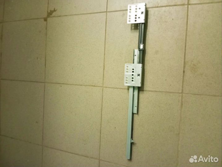 Комплект направляющих