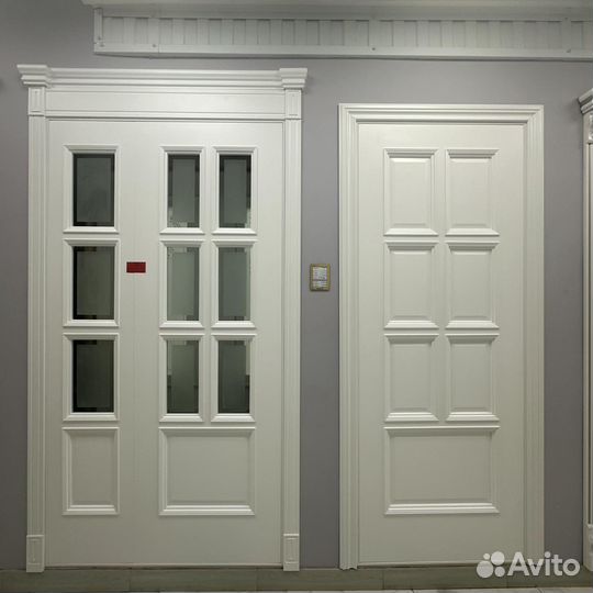 Двери межкомнатные