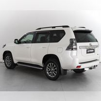 Toyota Land Cruiser Prado 2.8 AT, 2017, 174 208 км, с пробегом, цена 4 079 000 руб.