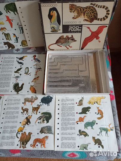 Настольная игра СССР