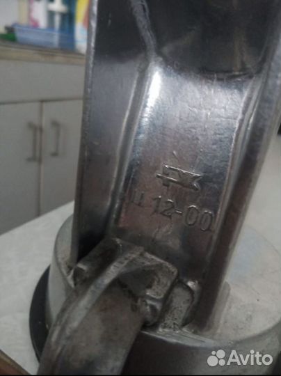 Овощерезка ручная СССР