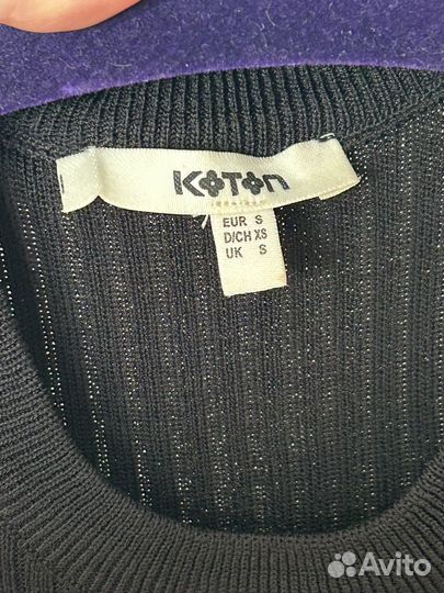 Платье koton женское