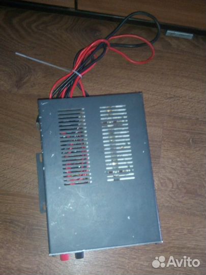 Преобразователь напряжения 24-12в