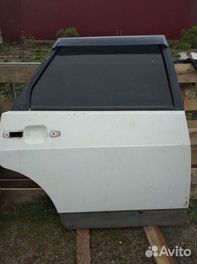 Ваз 2109 дверь