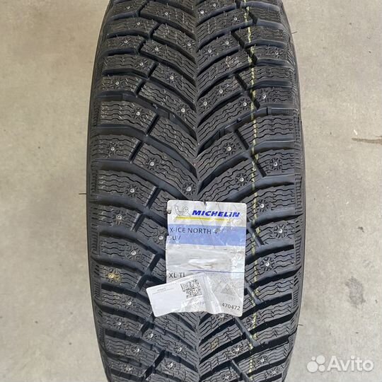 Michelin X-Ice North 4 SUV 265/45 R21 108T