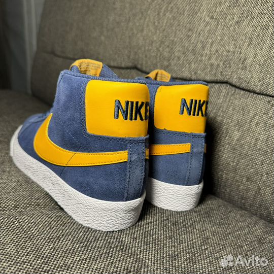 Nike Blazer Mid SB “Michigan” 36.5/38/38.5 EUR