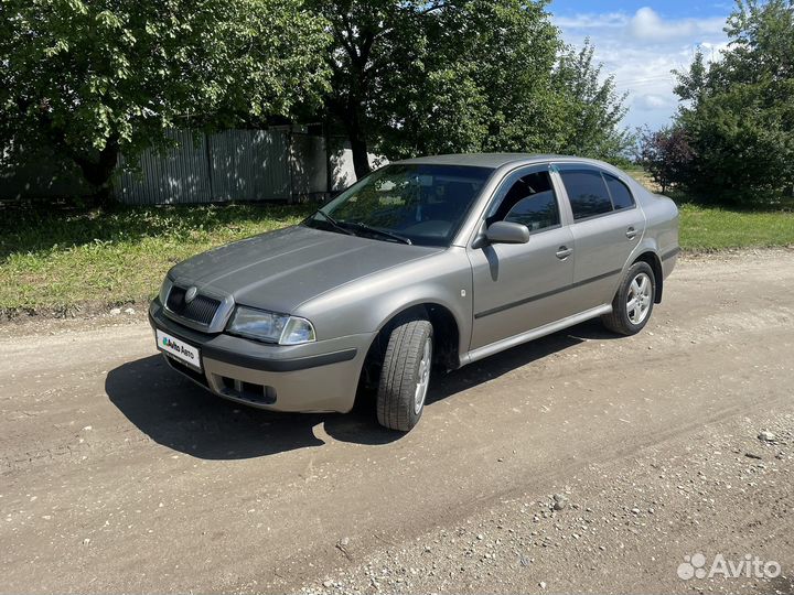 Skoda Octavia 1.4 МТ, 2007, 183 000 км