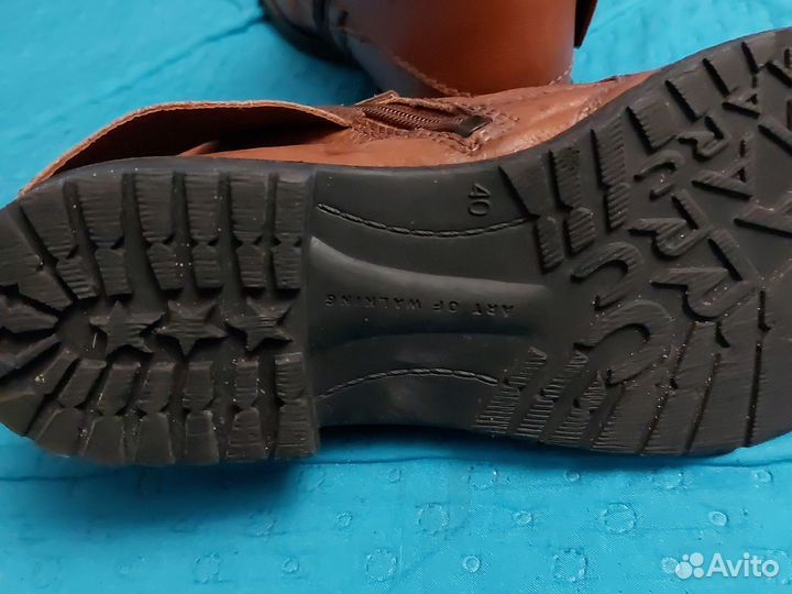 Полусапожки Marc art of walking