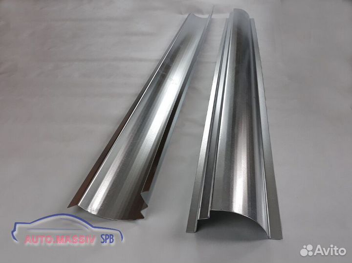 Пороги ремонтные Citroen C4 Picasso 1 поколение