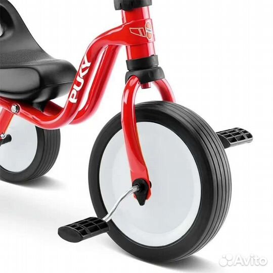 Новый трехколесный велосипед Puky Fitsch, Германия