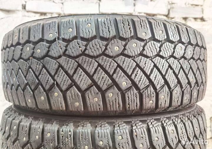 Continental ContiIceContact 185/60 R15 88T