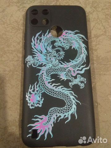 Чехол Realme C21Y новый