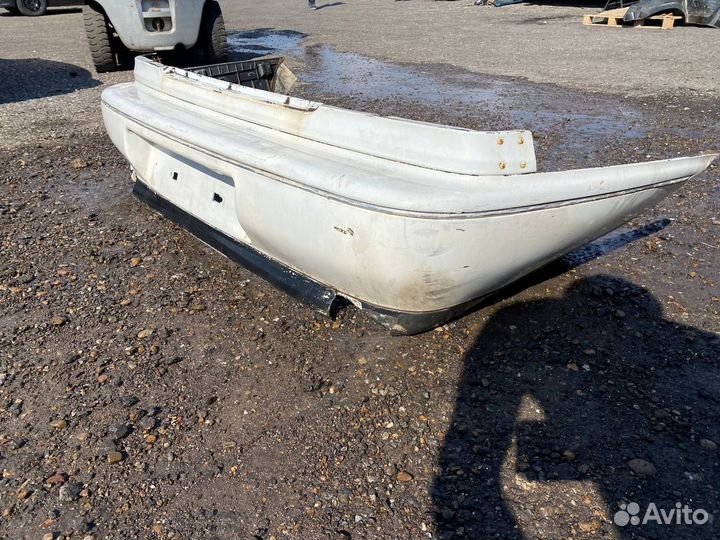 Бампер задний Daewoo Nexia 1