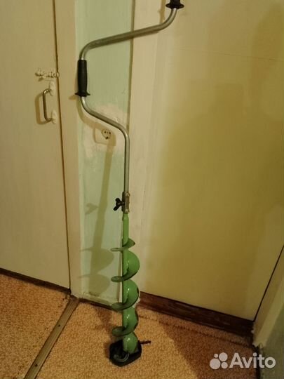 Ледобур mora 130