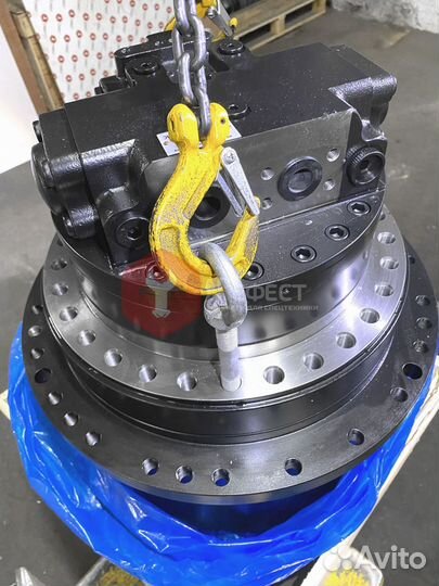 Редуктор хода JCB 31N6-40050