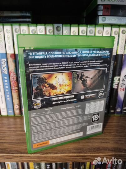 Titanfall Xbox One