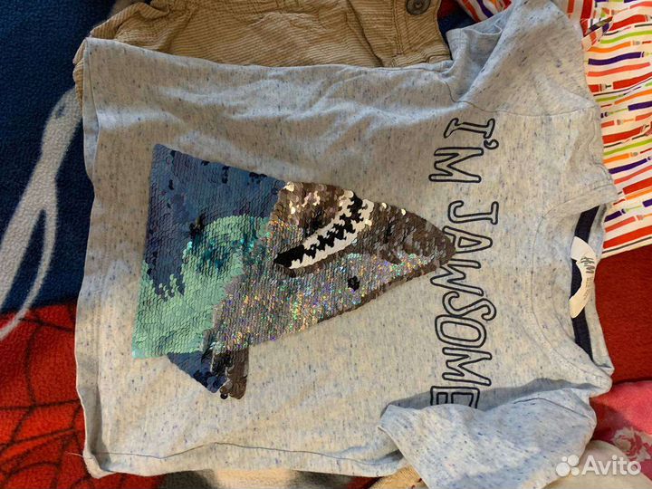 Одежда для мальчиков 3,4,5 лет