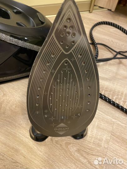Парогенератор tefal gv9610eo