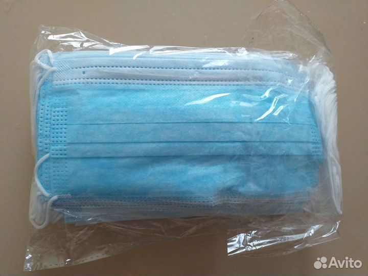 Маска медицинская