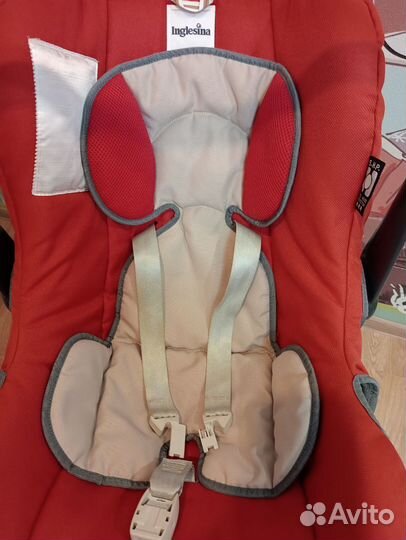 Детское автокресло Inglesina huggy 0-13 кг