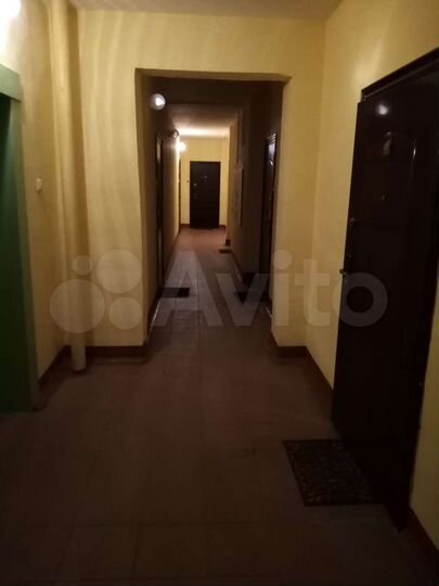 Квартира-студия, 24,5 м², 7/10 эт.