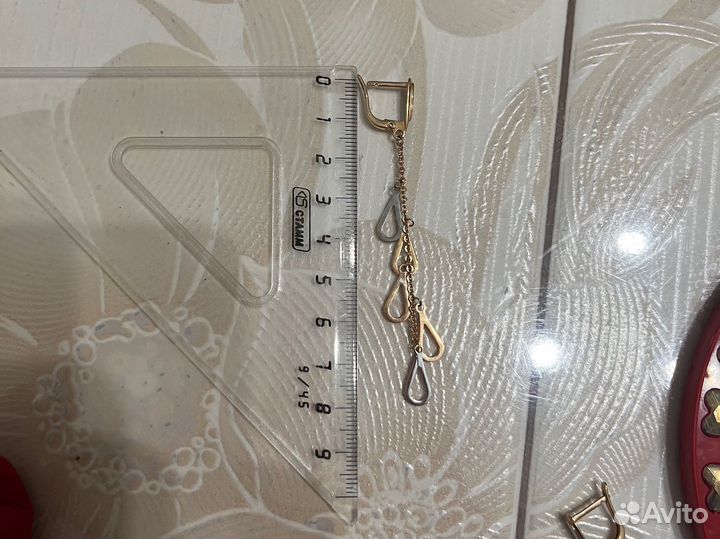 Серьги
