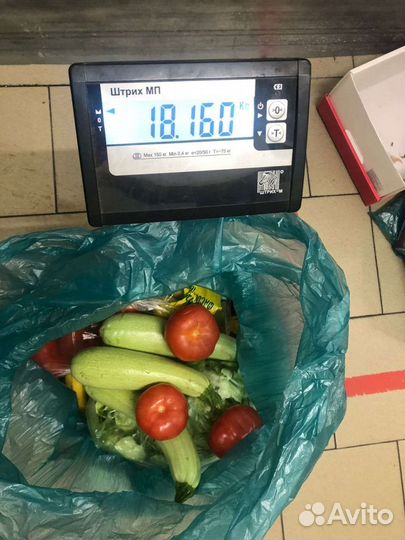 Корма для животных, списанные продукты