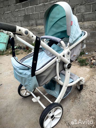 Коляска 2 в 1