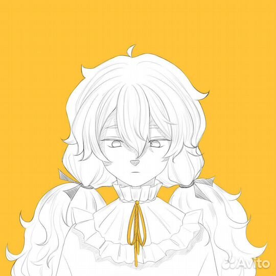 Рисунки на заказ