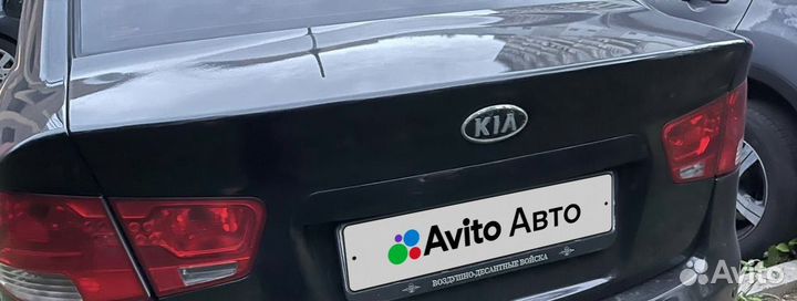 Kia Cerato 1.6 МТ, 2012, 200 000 км