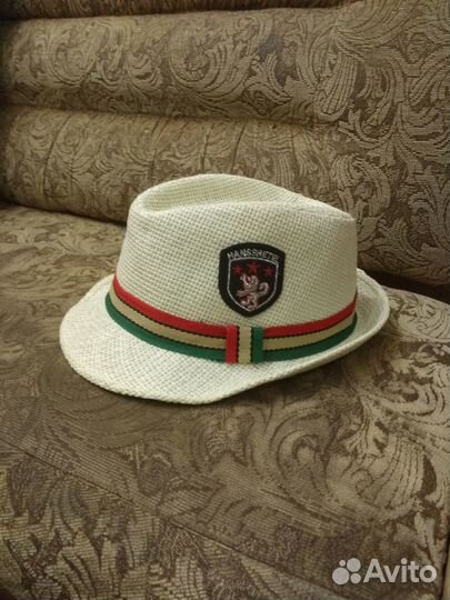 Шляпа для мальчика 54 р