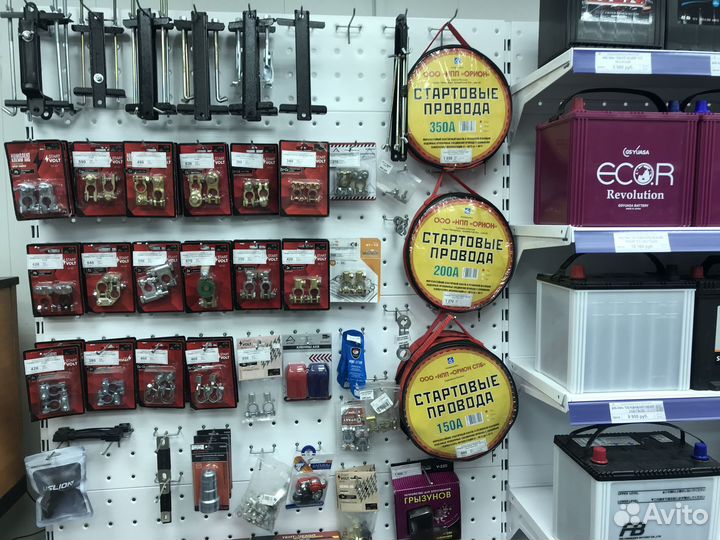 Доставка Акб 80ач TAB EFB Stop&Go(Start Stop) быст