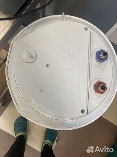 Водонагреватель