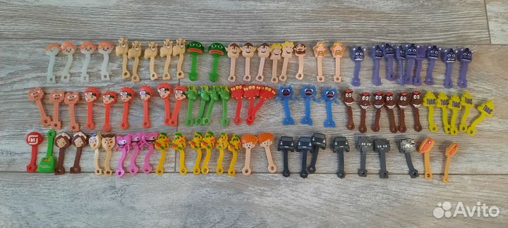 Скрепыши, бравлы, пятёрочка