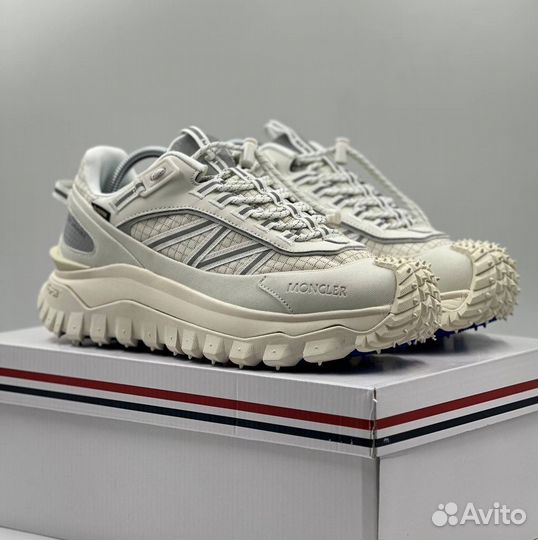 Кроссовки Moncler Trailgrip Gore Tex