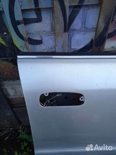 Дверь передняя Тойота Чайзер GX90