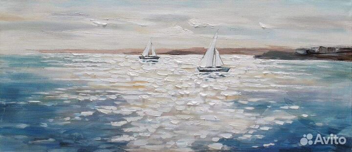 Итальянская Картина ART W719